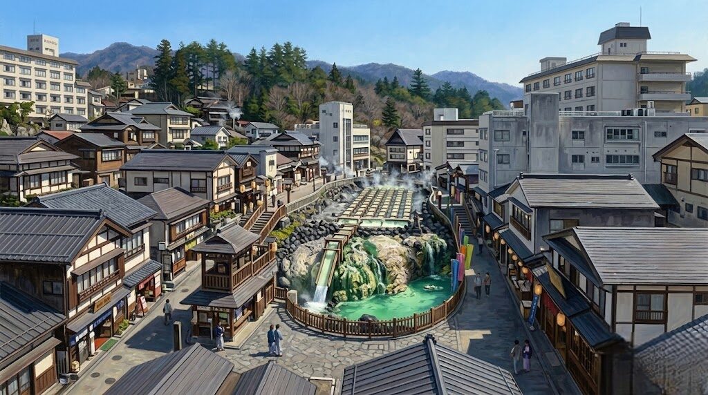 草津温泉の夕食難民問題を避けるための基礎知識