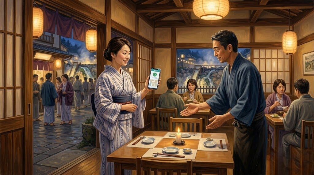 草津温泉の夕食難民を確実に回避する実戦的な戦略