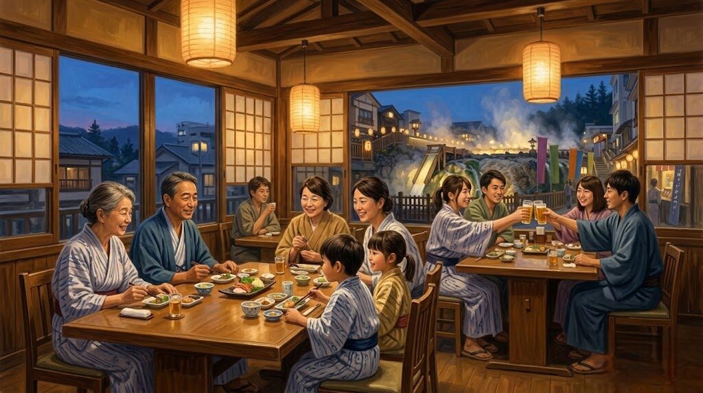 子連れやグループは17時の予約開始を狙うべき