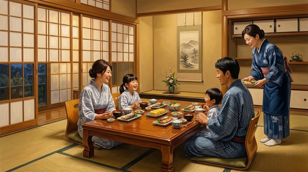 子連れに嬉しい個室や座敷がある飲食店