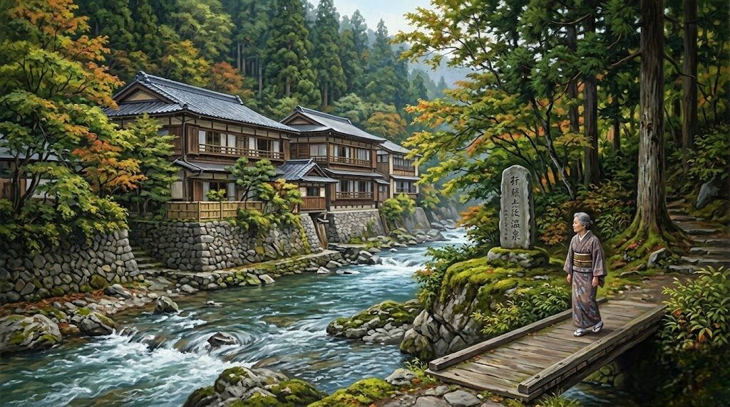 自然と歴史が織りなす群馬の水上温泉の魅力