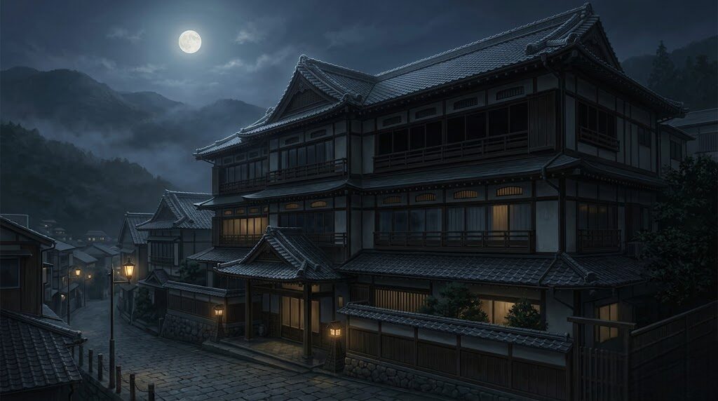 ホテル木暮の心霊の噂は本当？事故物件や幽霊の真相を徹底調査