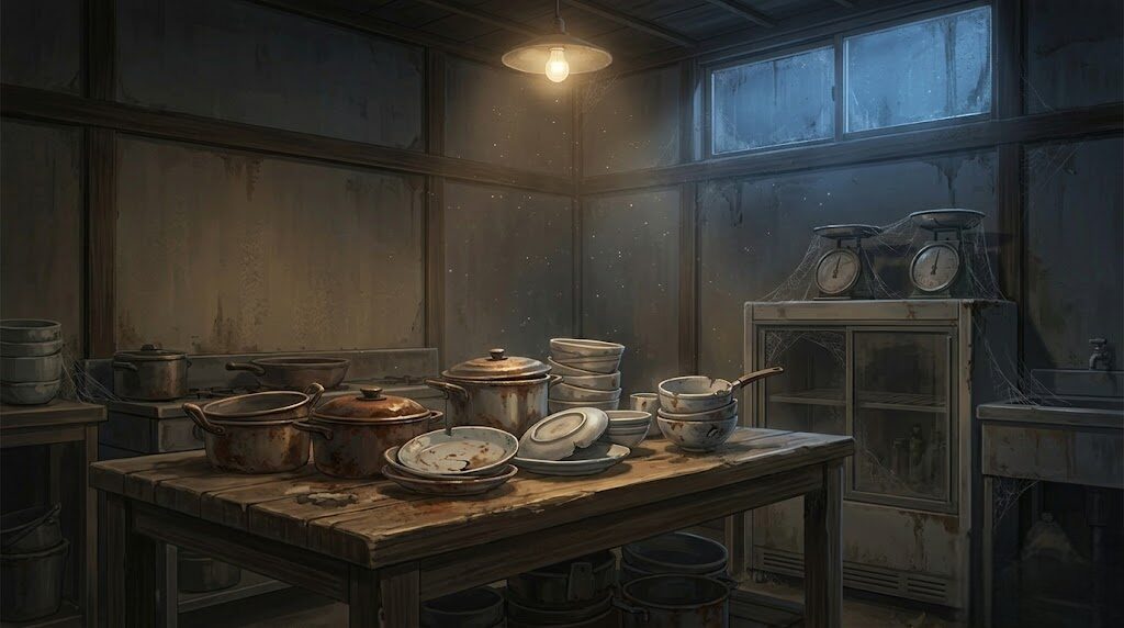 過去の食中毒事件が不吉な噂に変わった背景