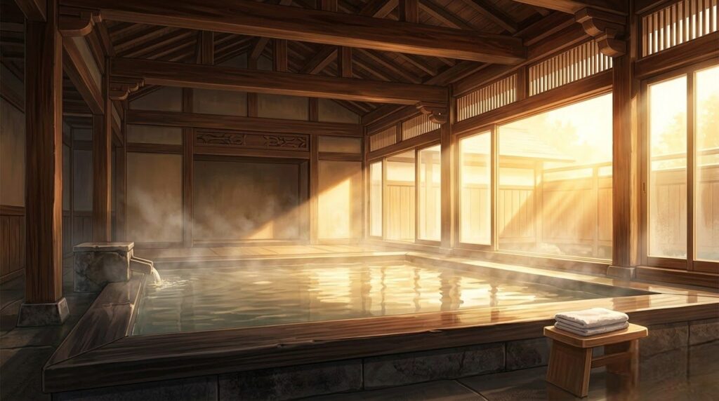 ホテル木暮の心霊の噂を払拭する450年の誇り