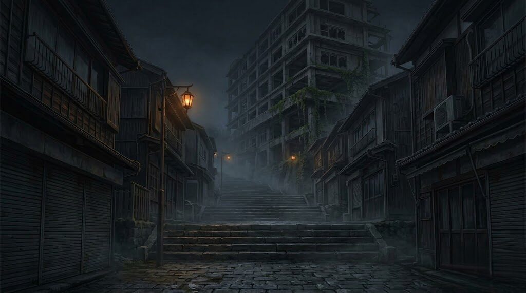 伊香保温泉が怖い理由は？心霊の噂や廃墟の真相などについて解説