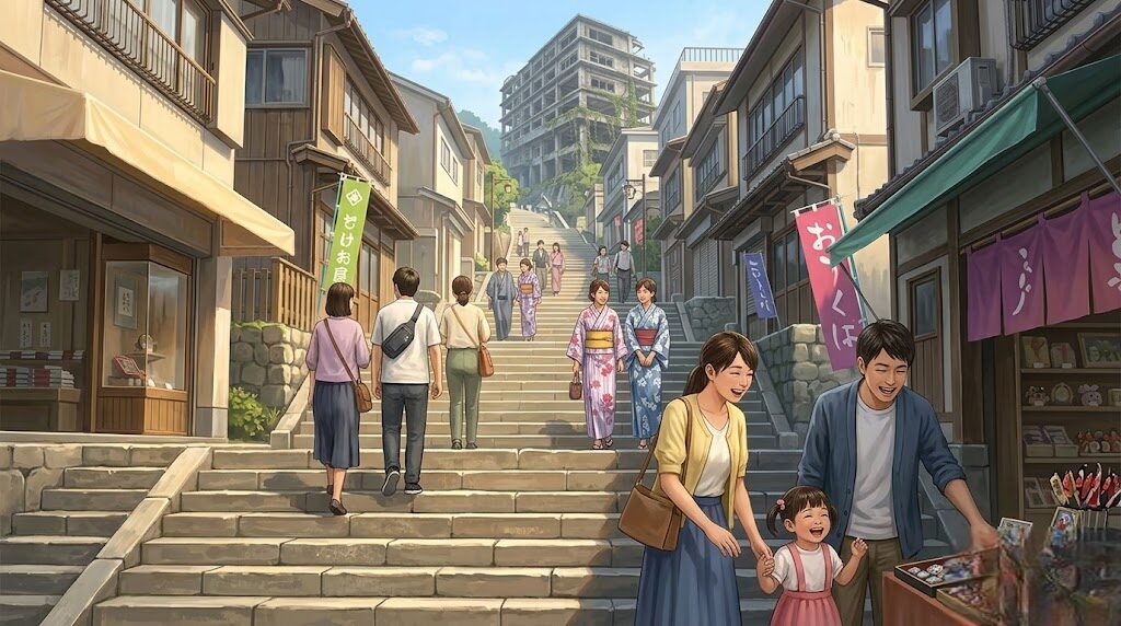 伊香保温泉の怖い噂を検証し街の安全性を紐解く