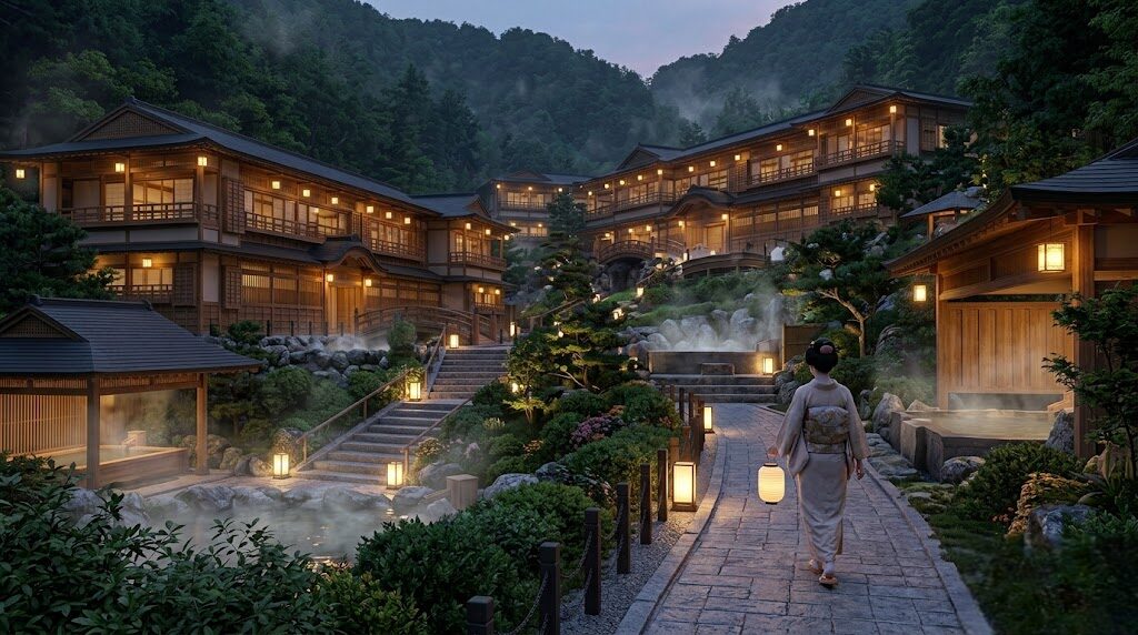 伊香保温泉で千と千尋の旅館と世界観を満喫する旅の結論