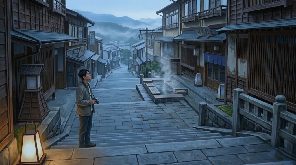 伊香保温泉がつまらないと言われる理由と真実