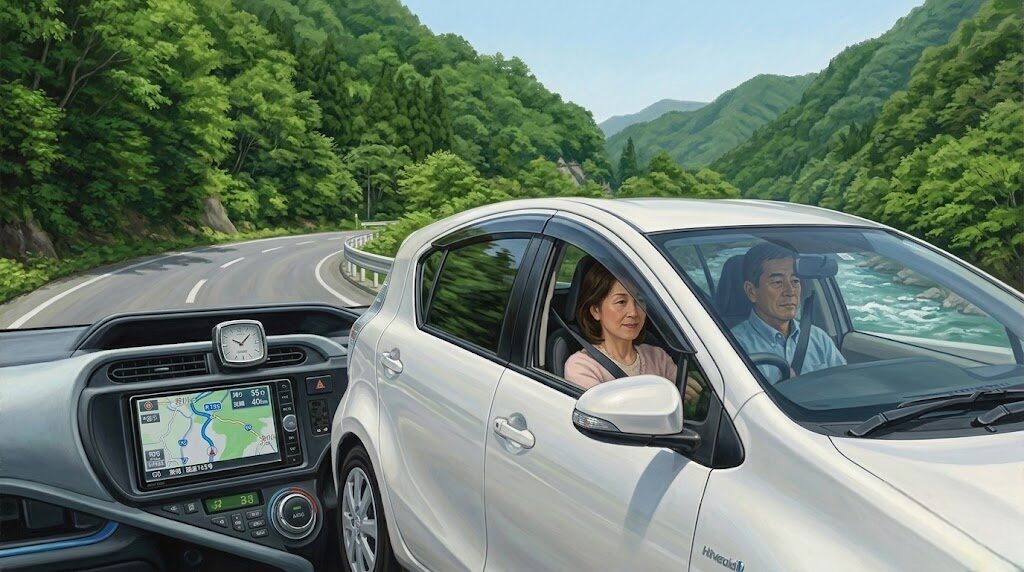 こんにゃくパークから草津温泉への移動方法と所要時間