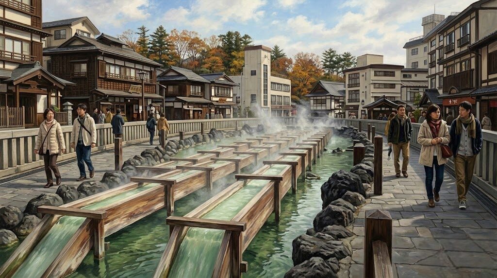 草津温泉のベストシーズンはいつ？気温や服装・安い時期について解説