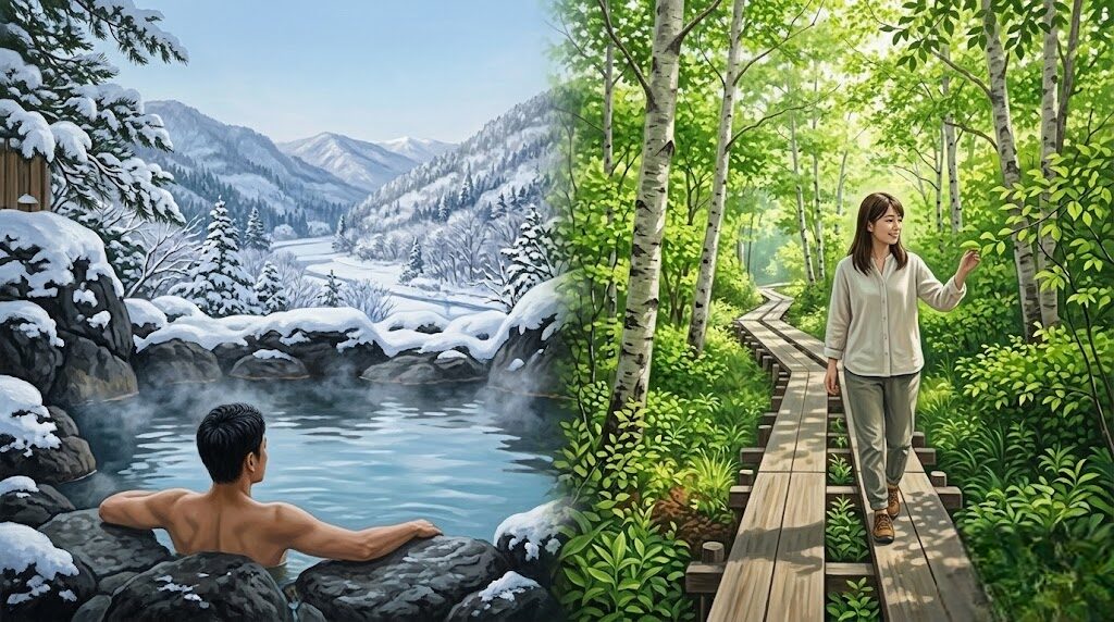 目的や楽しみ方で選ぶ草津温泉のベストシーズン