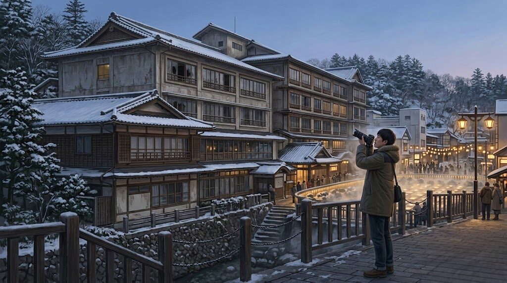 草津温泉ホテルリゾートの心霊は嘘?事故物件の噂を徹底調査