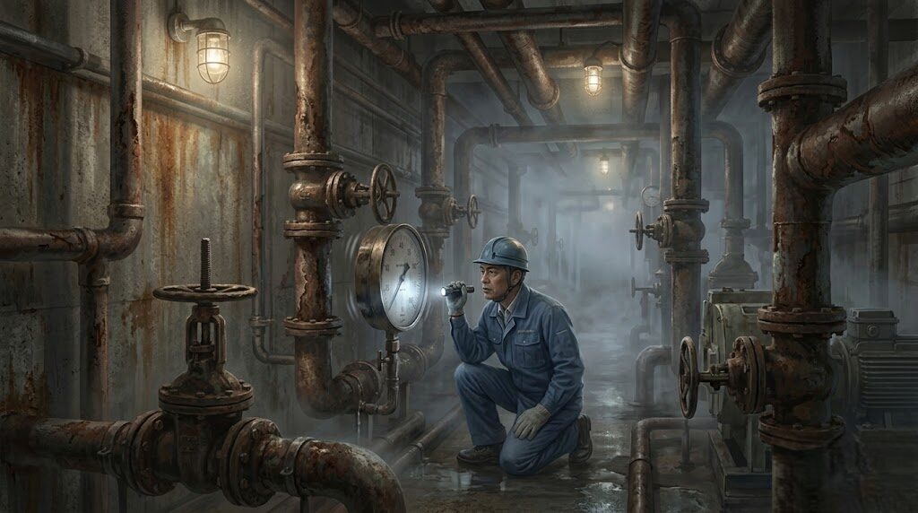 大東館の心霊現象という噂が広まった物理的な要因