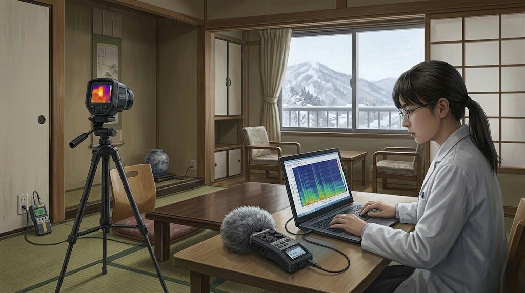 草津温泉ホテルリゾートの心霊の噂を科学的に検証する