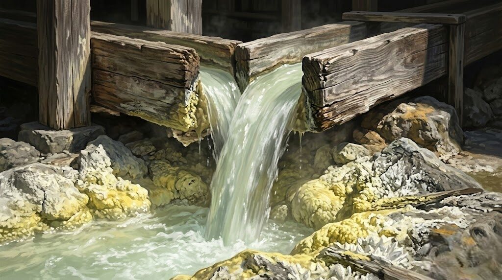 草津温泉でめぐり湯をしてはいけない身体的な理由