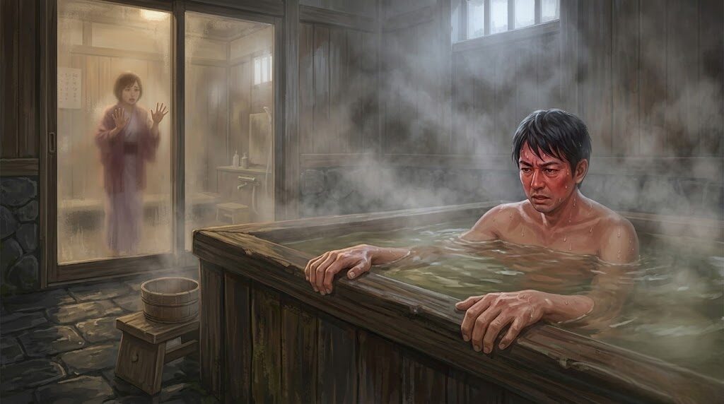 高温の源泉による循環器への過度なストレス