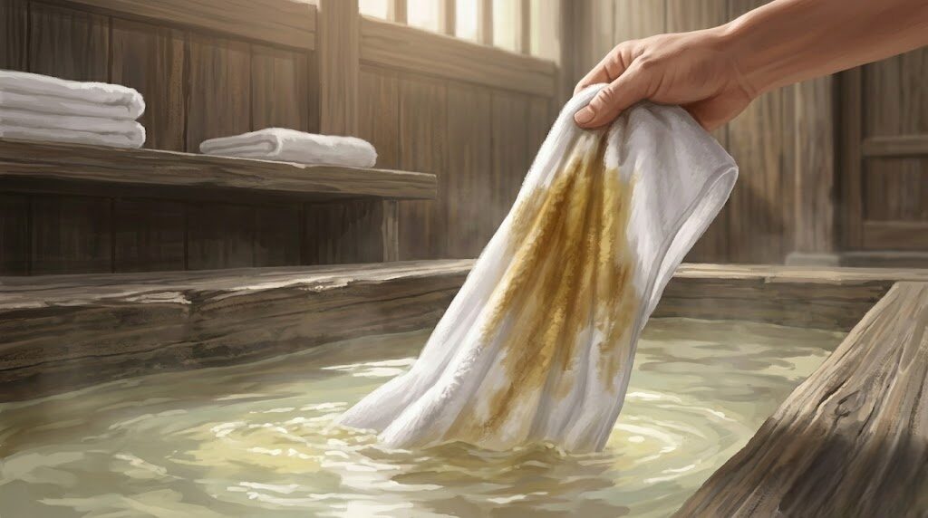 草津温泉のめぐり湯をしてはいけない社会的なマナー