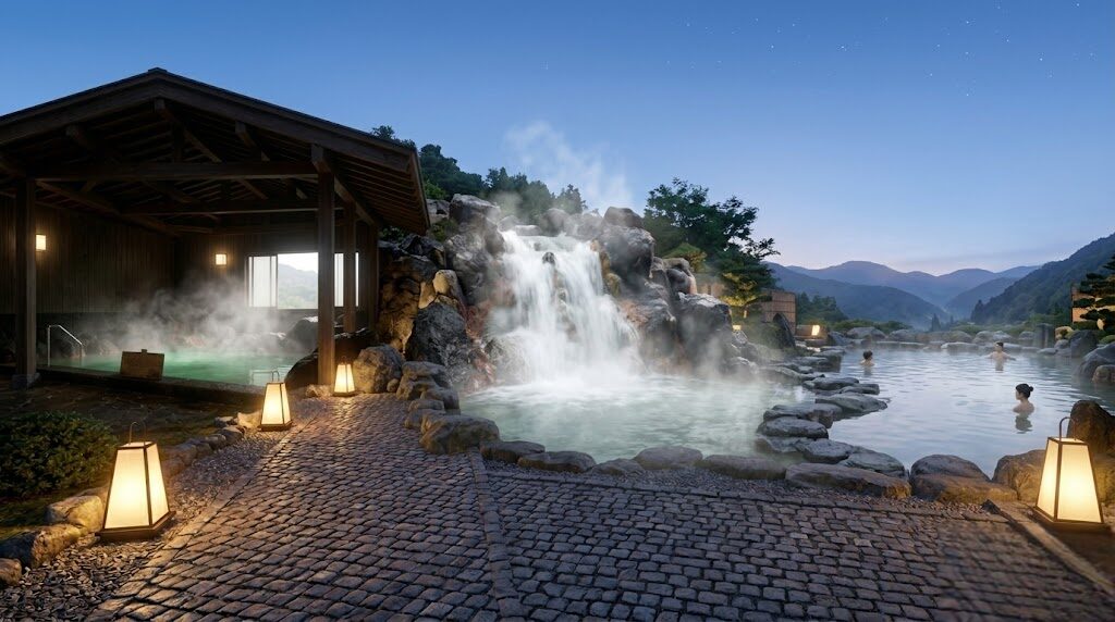 草津温泉はめぐり湯してはいけないのか？