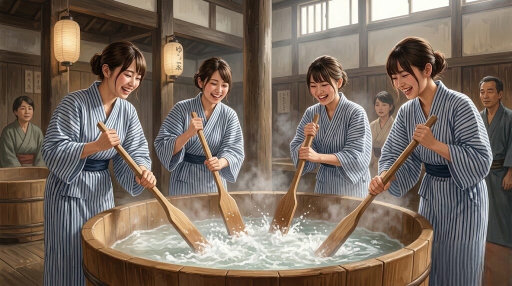 草津温泉でやることないと感じる理由と対策