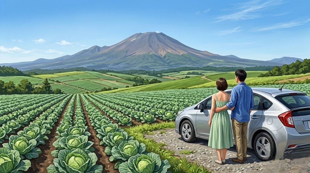 万座温泉や嬬恋村まで広げる滞在型観光モデル