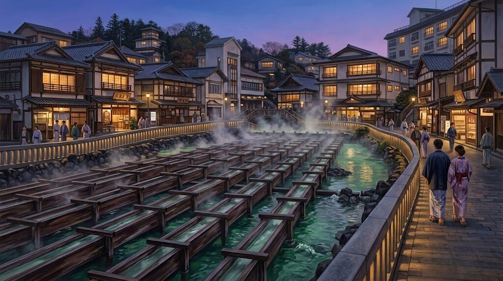 草津温泉はなぜ人気?日本一の理由や裏草津の魅力について解説