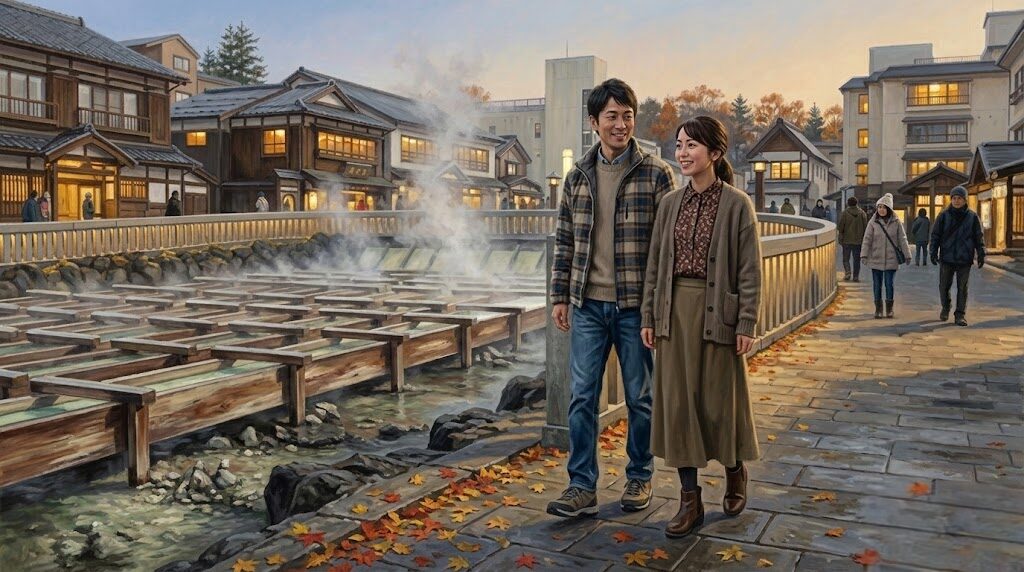 草津温泉の天気や服装で失敗しないための徹底ガイド