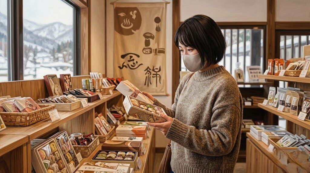 万座温泉でお土産を選ぶ際のポイントとおすすめ商品