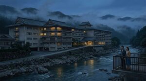 水上の松乃井ホテルが怖いの噂は本当？幽霊や瑞天楼の評判を解説