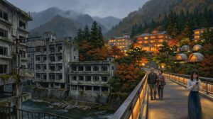 水上温泉がやばい理由とは？廃墟の現状から最新の映えスポットまで解説