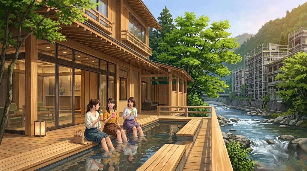 良い意味で水上温泉はやばい!劇的再生と新魅力