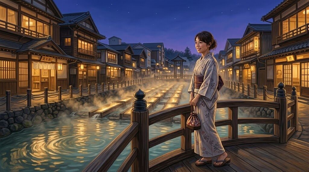 名古屋から草津温泉を楽しむ観光・宿泊の完全ガイド