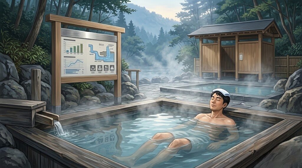 2026年最新の外湯入浴料金と施設ごとの特徴