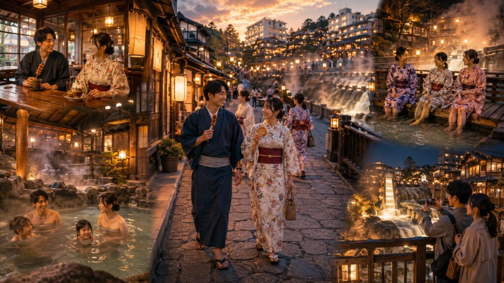草津温泉でやることない時の具体例を紹介