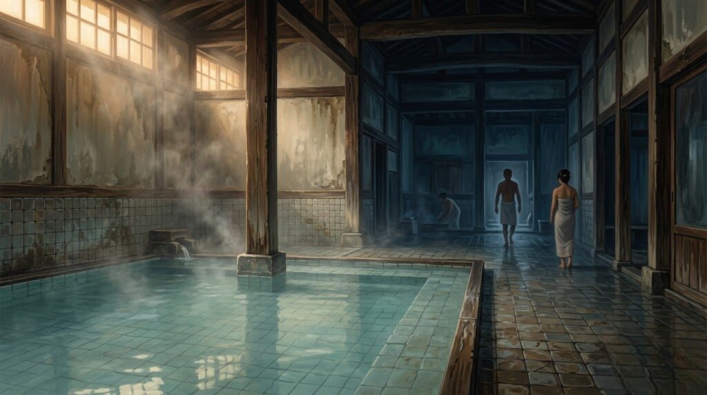 四万温泉積善館の心霊の噂と歴史的背景を徹底検証