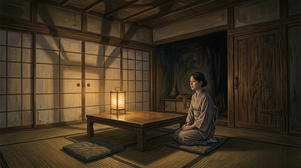 特定の部屋で怖いと感じる宿泊者の心理と背景