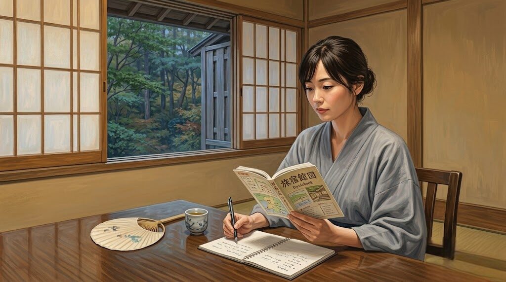 四万温泉の日帰り混浴を計画する際の注目ポイント