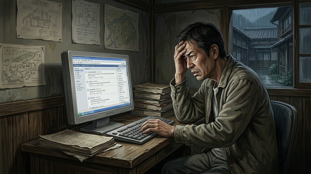 伝説の口コミ返信と接客トラブルによるネット上の炎上