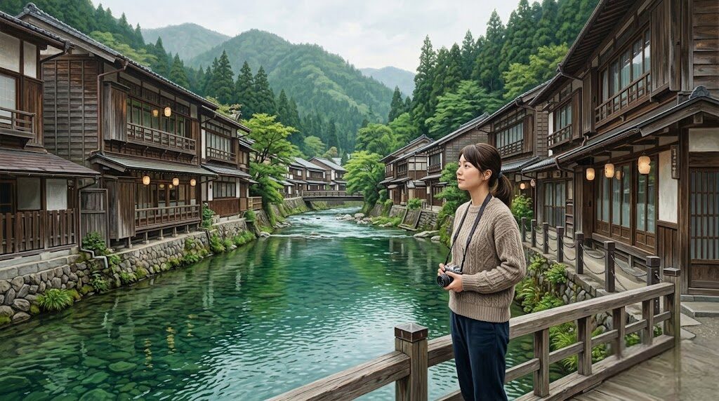 四万温泉はつまらない？後悔しないための楽しみ方と魅力を徹底解説