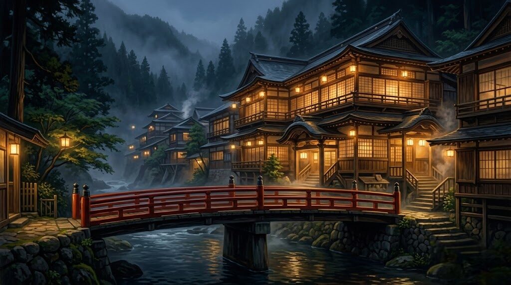 奥四万湖の四万ブルーが生む圧倒的な視覚体験