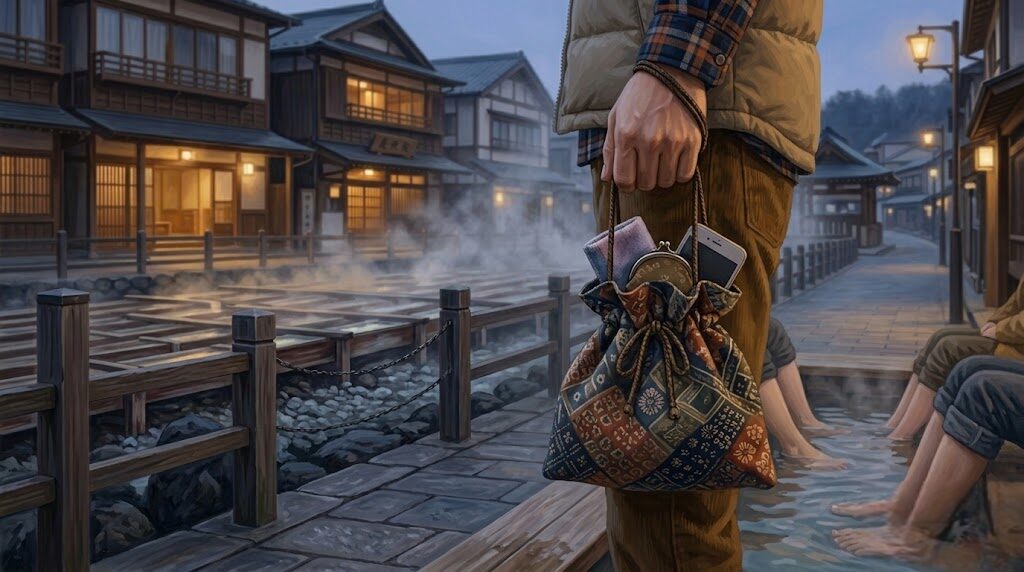 草津温泉へ持っていけばよかったと感じる散策の必需品