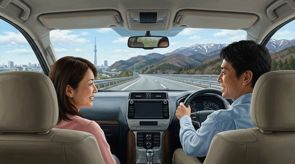 東京から草津の途中観光を楽しむ！寄り道したい名所を徹底解説