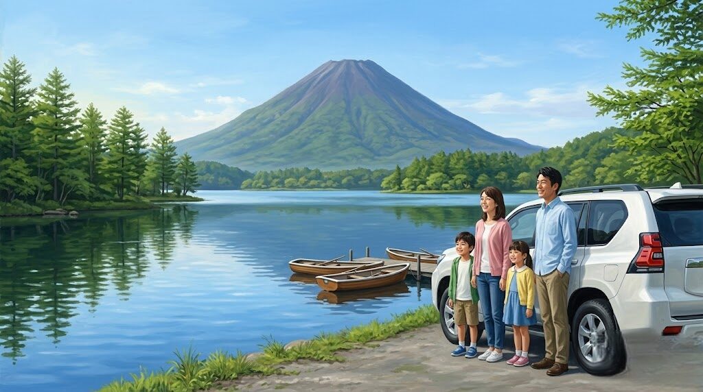 東京から草津への途中観光で寄り道したい名所