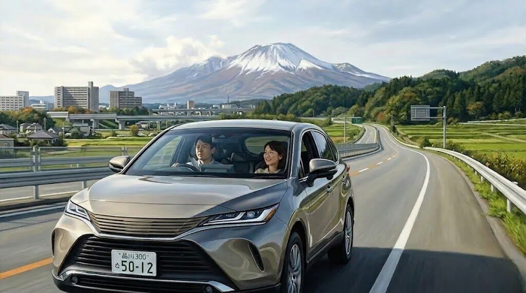 東京から草津温泉へ車で！最短ルートや料金・無料駐車場を徹底解説