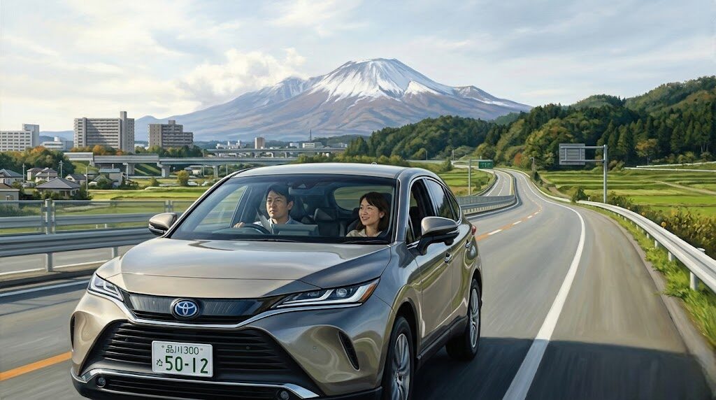 東京から草津温泉へ車で!最短ルートや料金・無料駐車場を徹底解説