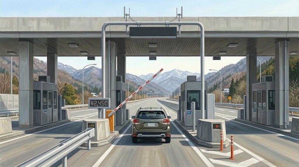 高速道路料金の割引制度と経済的な節約術