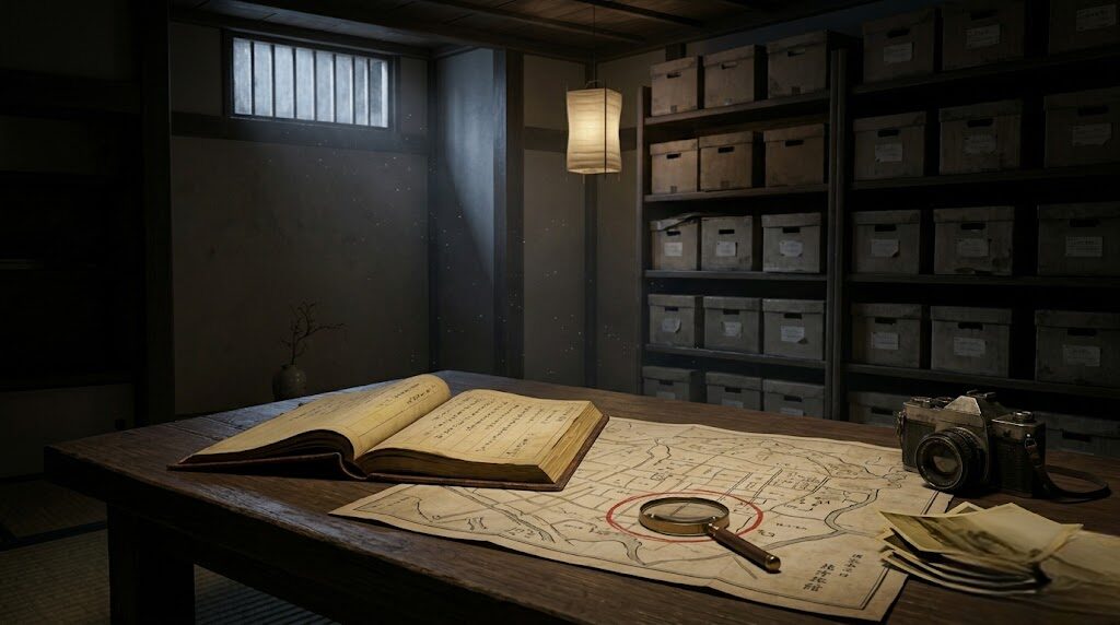 事故物件サイトの大島てるでの検証結果