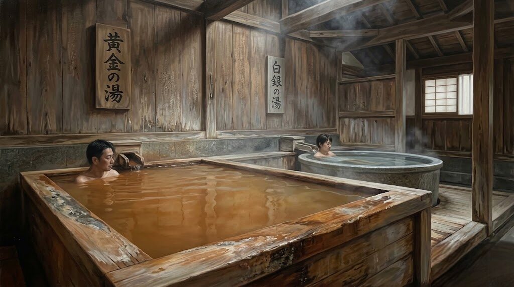 群馬の伊香保温泉で楽しむ歴史と二つの源泉