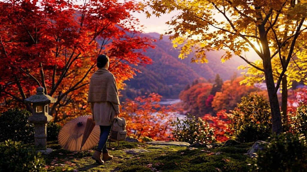 季節別の鬼怒川温泉の天気や服装のポイント