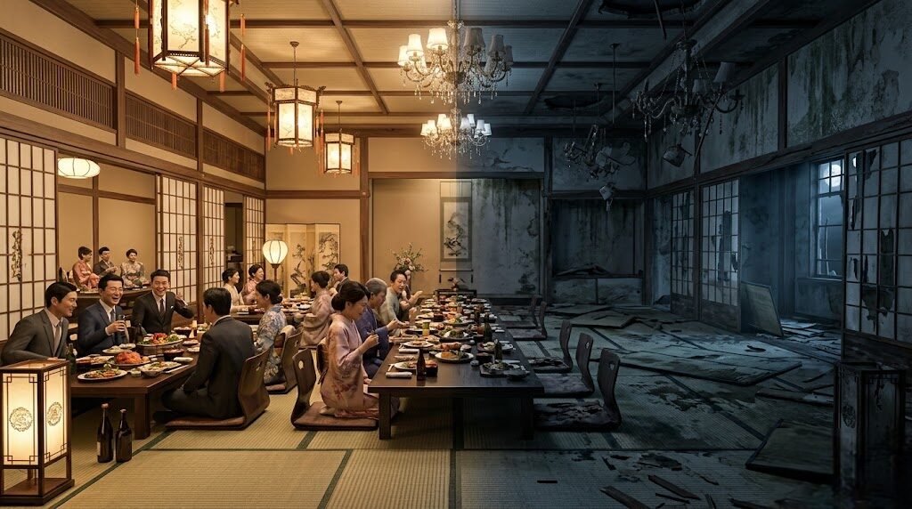 鬼怒川温泉の廃墟と心霊の噂を紐解く歴史の変遷