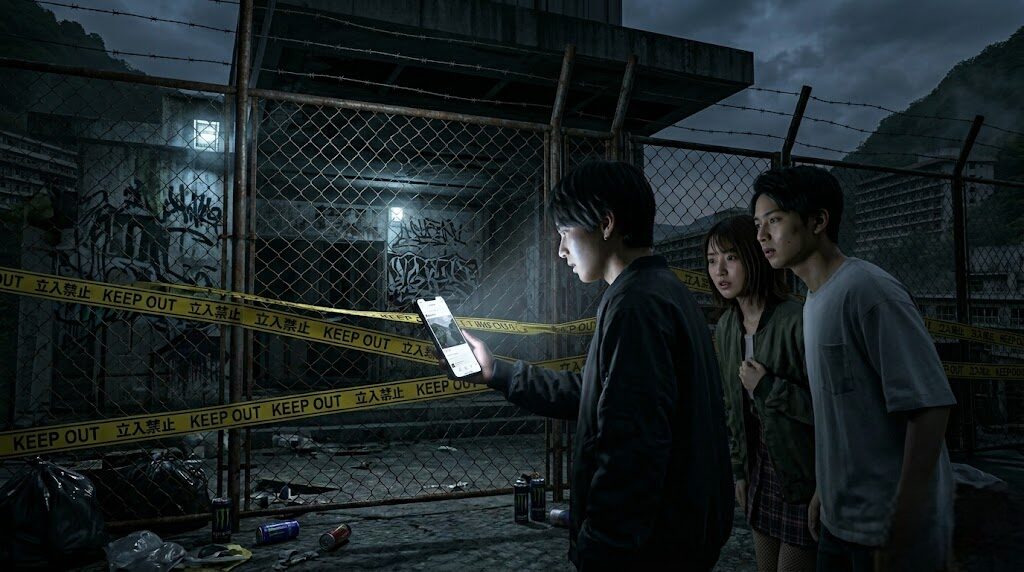 鬼怒川温泉の廃墟や心霊の言説が広まる社会的背景